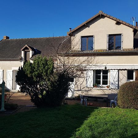 Chambres D'Hotes Anne-Marie Châtillon-sur-Indre Exterior foto